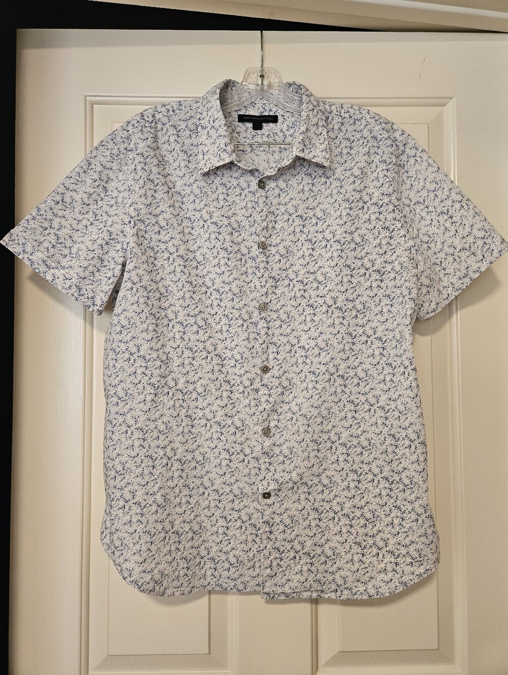John Varvatos Men's Sean Sport Shirt